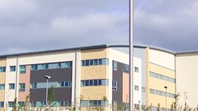 La red de East Lancashire Hospital NHS Trust Hospitals fue de las más afectadas.