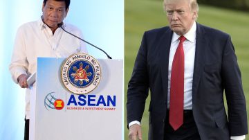 Rodrigo Duterte y Donald Trump comparten muchas más cosas que lo que la gente cree.