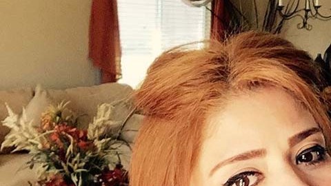 Rosa Isela Guzmán Ortiz vive en California.