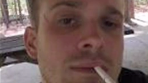 Gregory Lepsky tenía solo 21 años.