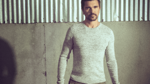 Juanes cuenta con 23 premios Grammy a sus espaldas.