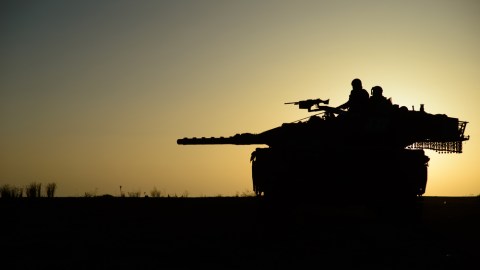tanque guerra