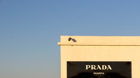 prada desierto