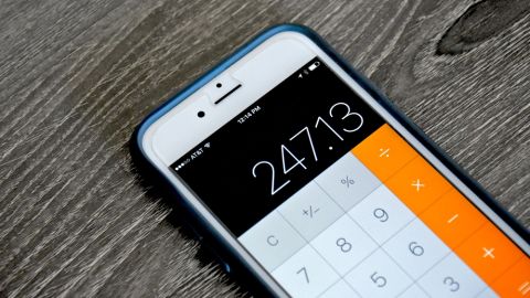 calculadora iphone