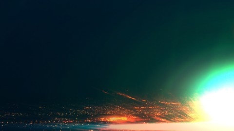 explosion nuclear