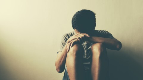 joven suicida