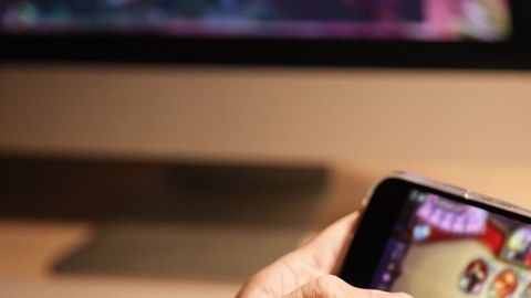 videojuego celular