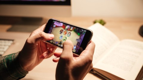 videojuego celular