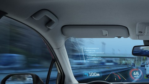 carro autonomo