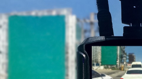 camara auto