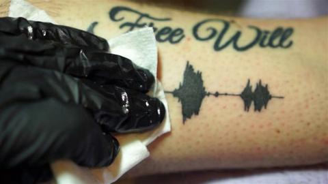 tatuaje sonido