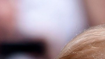 Donald Trump, Emmanuel Macron y Vladimir Putin ya han tenido su primer encuentro.