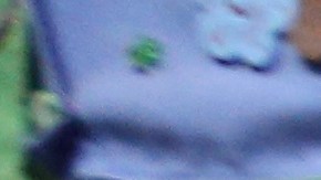 Mexicana Victoria Morales durante una reunion en el Centro de Justicia de Familia.