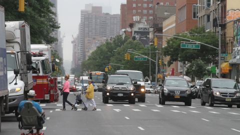 Rezonificacion del area de East Harlem.