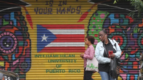 Rezonificacion del area de East Harlem.