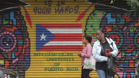 Rezonificacion del area de East Harlem.