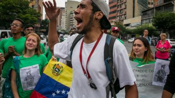 LA FISCALÍA VENEZOLANA CIFRA EN 67 LAS MUERTES TRAS 69 DÍAS DE PROTESTAS