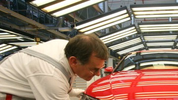 El vehículo que se probará pertenece a la compañía Audi.