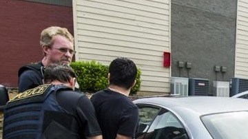 El operativo fue realizado por la oficina de ICE-ERO en Dallas.
