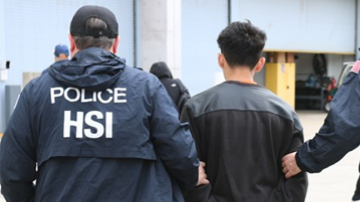 La Oficina de Investigaciones de Seguridad Nacional lideró el operativo.