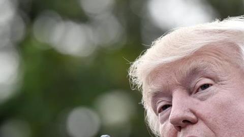 La Secretaria de Relaciones Exteriores rechazó las declaraciones de Trump sobre la violencia en México.