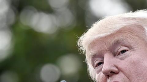 La Secretaria de Relaciones Exteriores rechazó las declaraciones de Trump sobre la violencia en México.