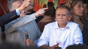 Oscar López Rivera aseguró que quiere que la atención se vuelva a enfocar en la isla.