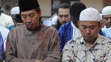 La Administración pone ahora el foco en los musulmanes sunitas.