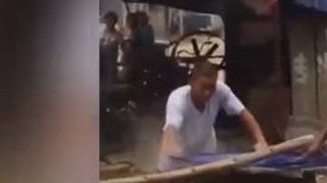 Cibernautas han mostrado su indignación ante el trato dado a los animales en China.