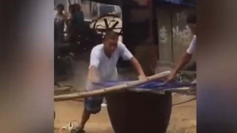 Cibernautas han mostrado su indignación ante el trato dado a los animales en China.