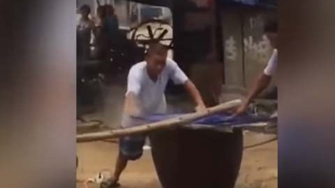 Cibernautas han mostrado su indignación ante el trato dado a los animales en China.