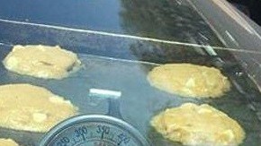 Habitantes de Arizona compartieron imágenes en redes.