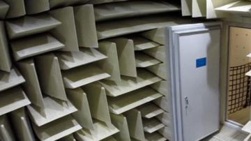 La cámara está ubicada en el edificio 87 de la compañía tecnológica en Redmond.