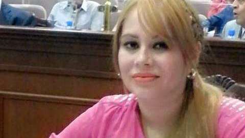 Lucero Sánchez, exlegisladora mexicana.
