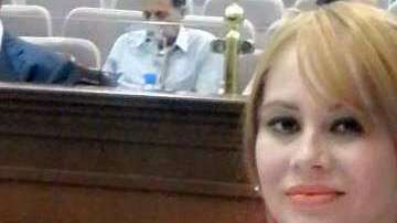 Lucero Sánchez, exlegisladora mexicana.