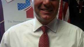 Steven Scalise es el  republicano “número tres” de la Cámara de Representantes.