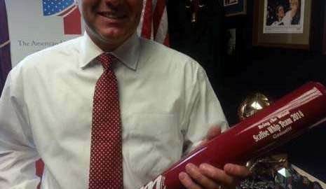 Steven Scalise es el  republicano “número tres” de la Cámara de Representantes.