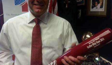 Steven Scalise es el  republicano “número tres” de la Cámara de Representantes.