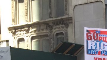 Cientos de personas salieron a participar este año a pesar de las polémicas.