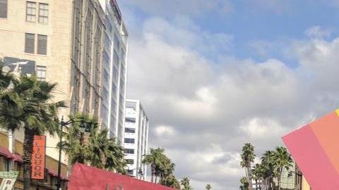 Los asistentes compartieron imágenes en redes sociales.