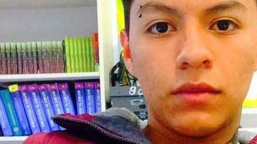 ICE intervino con Diego Ismael y con su madre porque, supuestamente, tienen una orden final de deportación emitida en noviembre pasado.