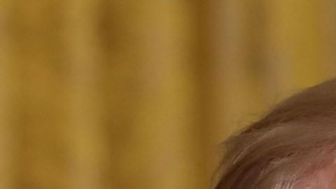 El presidente tuiteó sobre el proceso de elección interna de los demócratas.