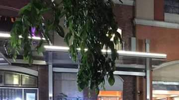 El ataque dejó varias personas heridas.
