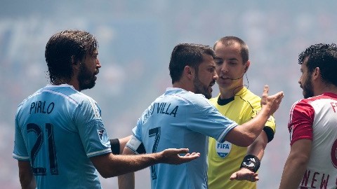 Este sábado saltarán chispas en el MetLife Stadium en el derby de la ciudad de Nueva York.