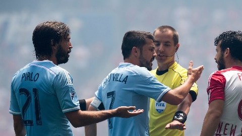 Este sábado saltarán chispas en el MetLife Stadium en el derby de la ciudad de Nueva York.