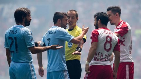 Este sábado saltarán chispas en el MetLife Stadium en el derby de la ciudad de Nueva York.