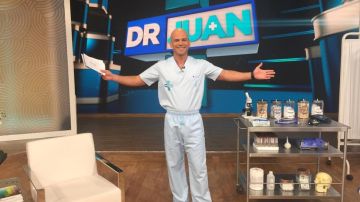 El doctor Juan.