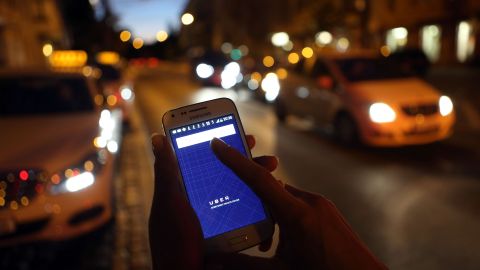 Uber se había convertido en la tapadera perfecta para una red de narcotraficantes de Harlem.