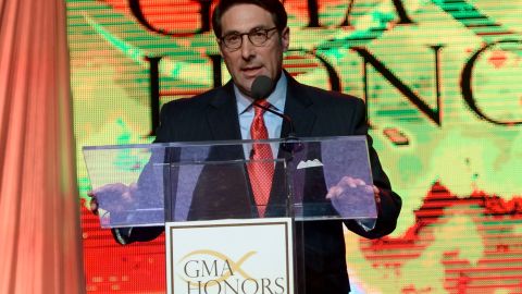 Jay Sekulow es el director del Centro Estadounidense para la Ley y la Justicia, un grupo que defiende la libertad religiosa y de expresión.