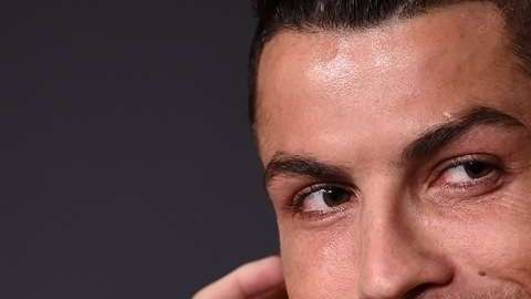 Cristiano Ronaldo ha defendido su inocencia durante casi una hora y media.
